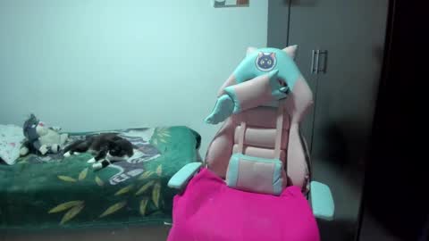 Snapshot of namibecker chatting on February 2025 11:01:02 AM Nami online show from February 2025 11:01:02 AM