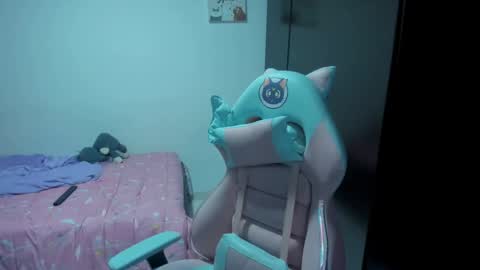 Snapshot of namibecker chatting on February 2025 01:43:01 AM Nami online show from February 2025 01:43:01 AM