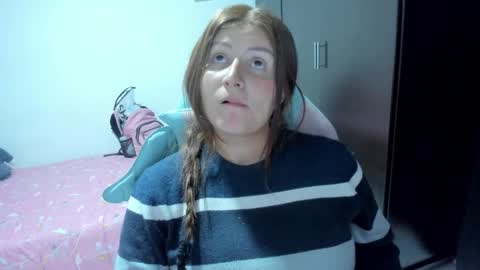 Snapshot of namibecker chatting on March 2025 02:20:01 AM Nami online show from March 2025 02:20:01 AM