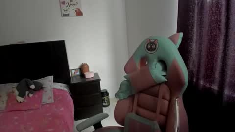 Snapshot of namibecker chatting on October 2025 08:53:02 PM Nami online show from October 2025 08:53:02 PM