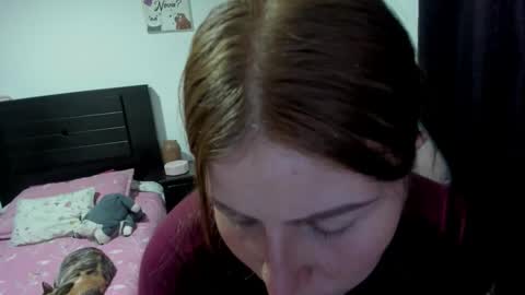 Snapshot of namibecker chatting on November 2025 09:25:02 PM Nami online show from November 2025 09:25:02 PM