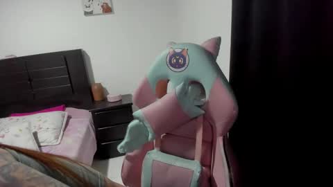 Snapshot of namibecker chatting on December 2025 02:06:02 AM Nami online show from December 2025 02:06:02 AM