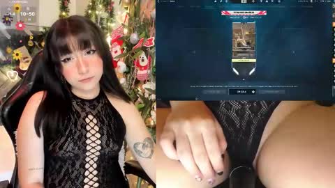 Nanachi online show from December 2025 08:13:02 PM