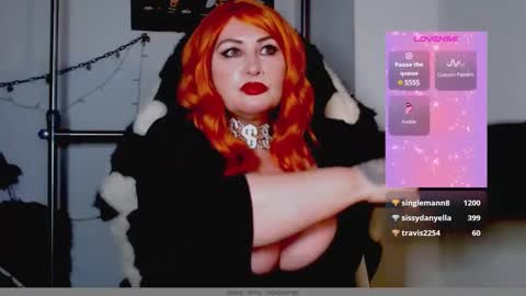 Snapshot of nanalagloss chatting on January 2025 05:21:01 PM NanaLaGloss online show from January 2025 05:21:01 PM