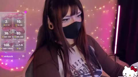 Snapshot of nanamin27 chatting on February 2026 12:53:01 AM Nanamin online show from February 2026 12:53:01 AM