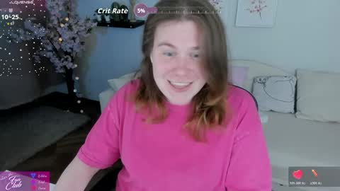 Snapshot of nancy_sun_ chatting on May 2026 11:41:02 AM Nancy online show from May 2026 11:41:02 AM