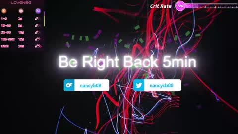 Snapshot of nancy_theneighbor chatting on July 2026 04:48:02 AM Nancy no baby bb....or other name online show from July 2026 04:48:02 AM