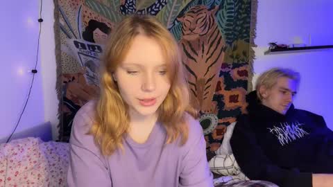 Snapshot of nancy_witch chatting on February 2025 01:46:02 AM Nancy and Archi online show from February 2025 01:46:02 AM