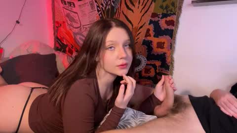 Snapshot of nancy_witch chatting on September 2025 12:10:01 AM Nancy and Archi online show from September 2025 12:10:01 AM