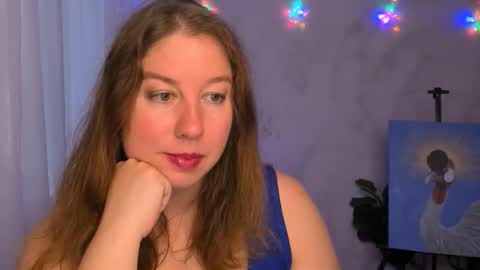 Snapshot of nancysanders chatting on September 2025 10:48:01 AM Nancy online show from September 2025 10:48:01 AM