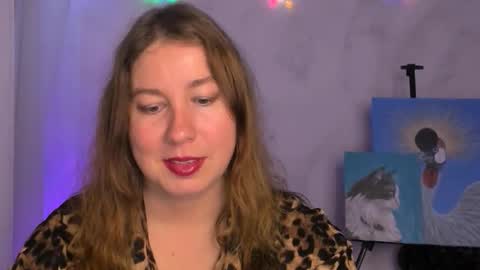 Snapshot of nancysanders chatting on October 2025 06:29:01 PM Nancy online show from October 2025 06:29:01 PM