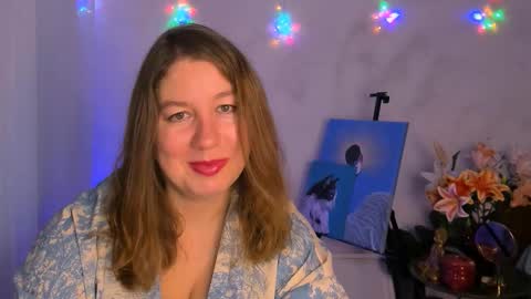 Snapshot of nancysanders chatting on November 2025 04:34:02 AM Nancy online show from November 2025 04:34:02 AM