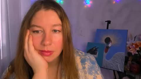 Snapshot of nancysanders chatting on November 2025 07:06:02 AM Nancy online show from November 2025 07:06:02 AM