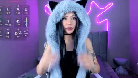Snapshot of nanii_velvett chatting on October 2025 02:14:01 PM Nanii online show from October 2025 02:14:01 PM