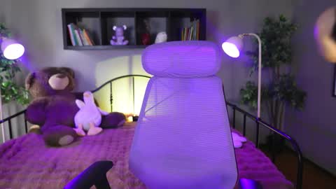 Snapshot of nanii_velvett chatting on October 2025 01:07:01 PM Nanii online show from October 2025 01:07:01 PM