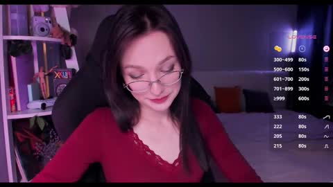 NannoNancy online show from February 2026 07:26:01 PM