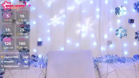 Snapshot of nany_stark_ chatting on December 2024 01:03:01 PM NANY online show from December 2024 01:03:01 PM