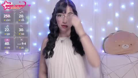 Snapshot of nany_stark_ chatting on January 2025 12:32:02 PM NANY online show from January 2025 12:32:02 PM