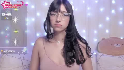 Snapshot of nany_stark_ chatting on January 2025 10:31:02 AM NANY online show from January 2025 10:31:02 AM