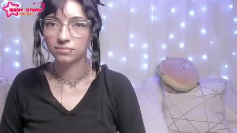 Snapshot of nany_stark_ chatting on February 2025 10:15:02 AM NANY online show from February 2025 10:15:02 AM