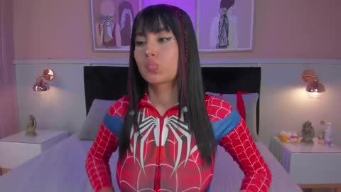 Snapshot of naoko_kirino chatting on January 2025 12:57:02 PM Naoko online show from January 2025 12:57:02 PM