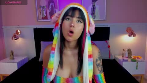 Snapshot of naoko_kirino chatting on January 2025 01:35:01 PM Naoko online show from January 2025 01:35:01 PM