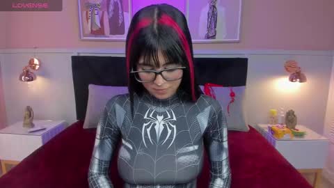 Snapshot of naoko_kirino chatting on January 2025 11:37:01 AM Naoko online show from January 2025 11:37:01 AM