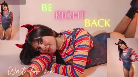 Snapshot of naoko_kirino chatting on January 2025 02:48:01 PM Naoko online show from January 2025 02:48:01 PM