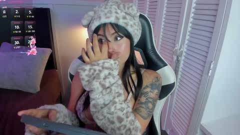 Snapshot of naoko_kirino chatting on February 2025 03:38:01 PM Naoko online show from February 2025 03:38:01 PM