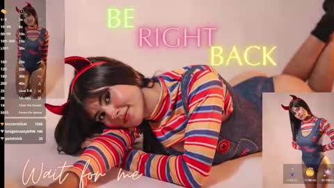 Snapshot of naoko_kirino chatting on February 2025 06:47:02 PM Naoko online show from February 2025 06:47:02 PM