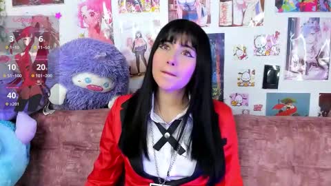 Snapshot of naoko_kirino chatting on October 2025 01:42:01 AM Naoko online show from October 2025 01:42:01 AM