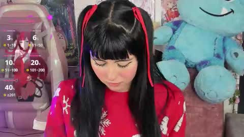 Snapshot of naoko_kirino chatting on December 2025 02:54:02 AM Naoko online show from December 2025 02:54:02 AM