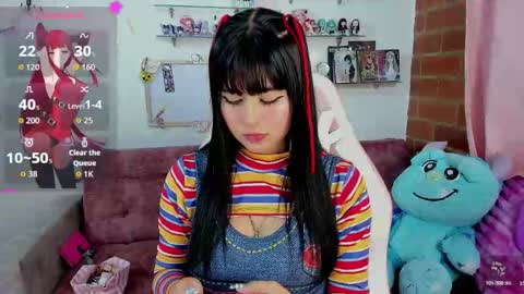 Snapshot of naoko_kirino chatting on February 2026 03:21:02 AM Naoko online show from February 2026 03:21:02 AM