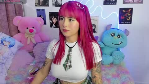 Naoko online show from April 2026 02:37:02 AM