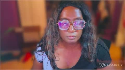 Naomi online show from February 2025 10:58:01 PM