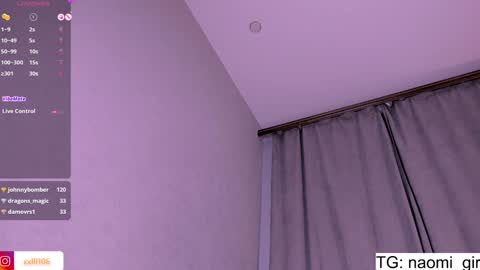 Naomi  Dear I will be online at 1200 UTC online show from December 2024 08:26:02 PM