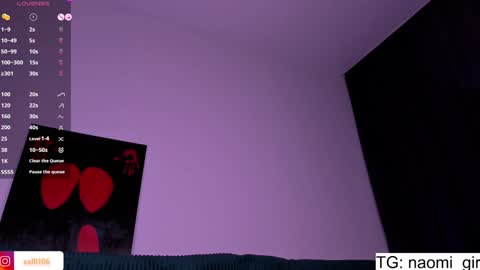Naomi  Dear I will be online at 1200 UTC online show from January 2025 06:49:02 AM