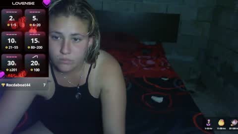 Snapshot of naomisimon chatting on January 2025 01:09:02 AM bellas2012 online show from January 2025 01:09:02 AM