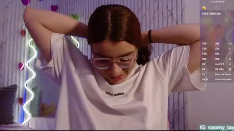 Naomy  online show from February 2026 04:42:01 AM