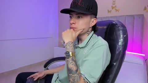 Nascary Fox online show from February 2026 06:44:02 PM