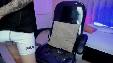 Nascary Fox online show from February 2026 08:38:01 PM