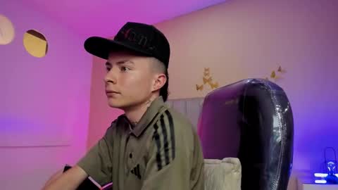 Nascary Fox online show from March 2026 08:59:01 PM