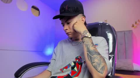 Nascary Fox online show from April 2026 12:32:02 PM