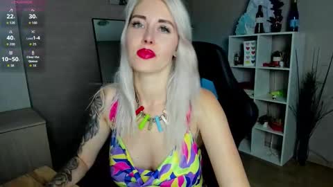 Nastya online show from November 2025 01:33:01 AM