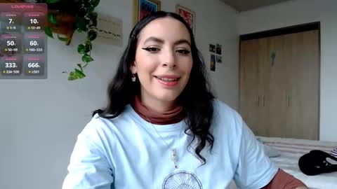 Snapshot of nastyxprincessx chatting on October 2025 08:21:02 PM Paula Alejandra online show from October 2025 08:21:02 PM
