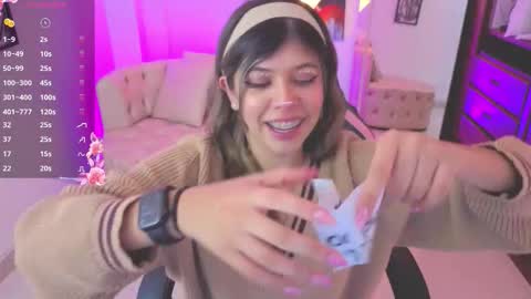 NATASHA online show from November 2025 03:27:01 AM