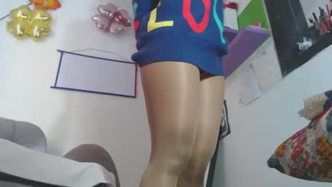 CATHALINA NATA online show from October 2025 07:35:02 PM