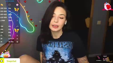 Natali online show from February 2025 03:52:01 PM