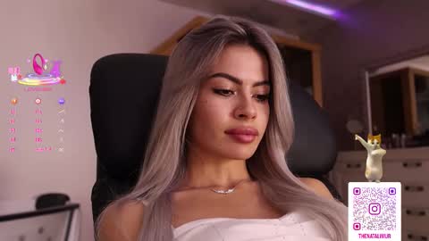 Natali online show from October 2025 08:03:02 PM