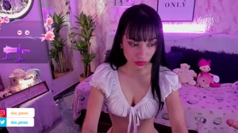 Snapshot of nataly_29 chatting on January 2025 08:31:01 AM MissNatis online show from January 2025 08:31:01 AM